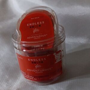 Glade Adventurous Orange Wax Melts
